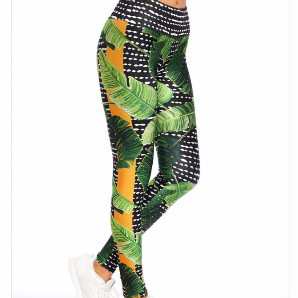 Goldsheep leggings
